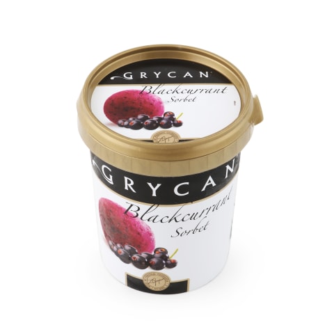 Sorbets Grycan upeņu 500ml/340g