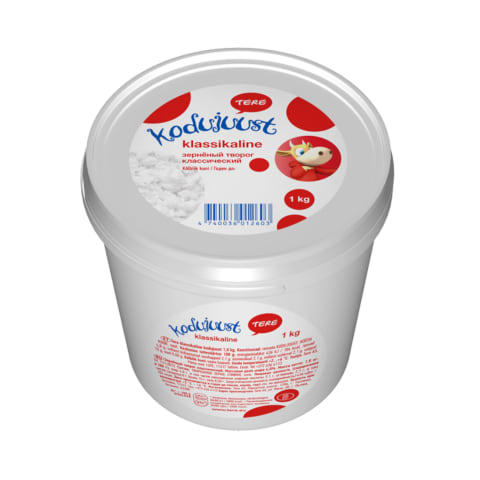 Tere Kodujuust klassikaline 1kg