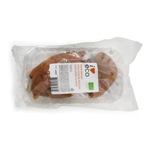 Kartupeļi I Love Eco saldie 500g