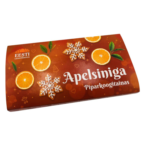 Piparkoogitaigen apelsiniga, EESTI LEIVATÖÖSTUS, 500 g