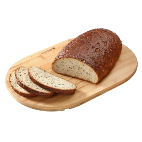 Plikyta duona su miež. ir kanap. sėkl., 680g