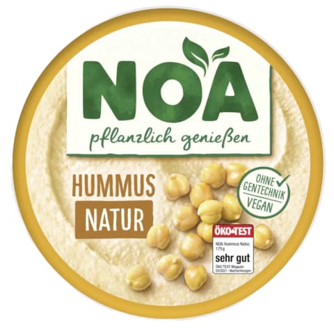 Hummus, NOA, 175 g