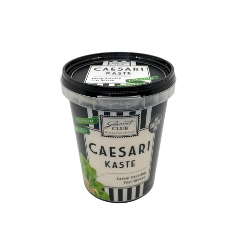Caesari kaste, GOURMET CLUB, 350 g