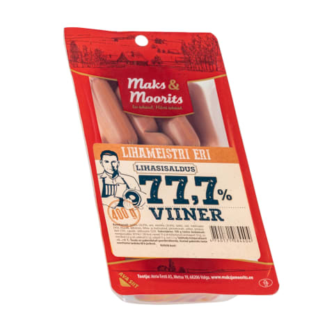 Viiner 77,7 400g