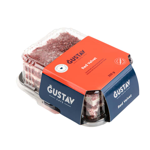 Kook Red Velvet Gustav 350g