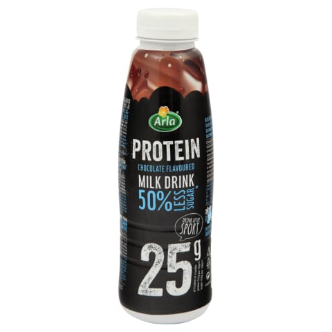 Proteīna dzēriens Arla šokolādes 500ml