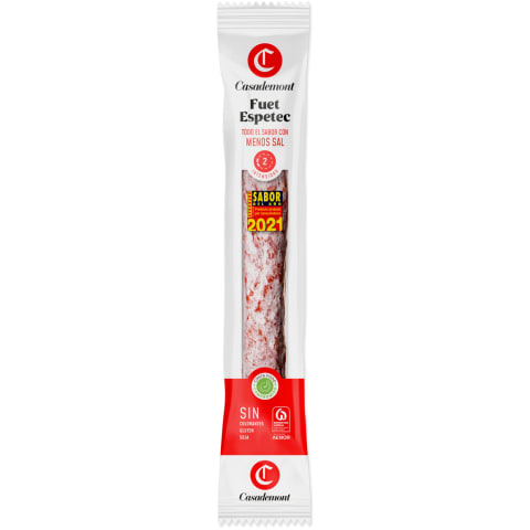 Desa Casademont Fuet Espetec 170g