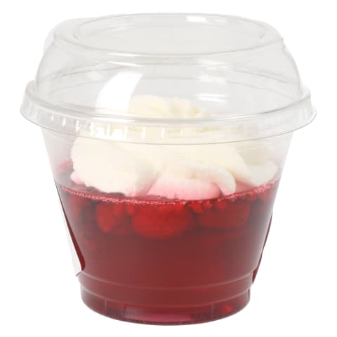 Vaarikatarretis vahukoorega 160g