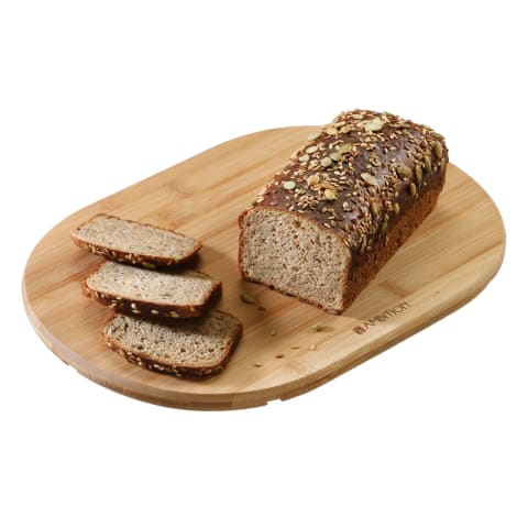 Rudzu formas maize ar sēklām 400g