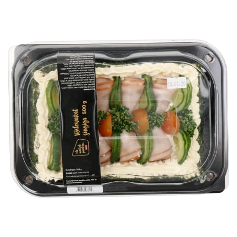 Võileivatort singiga  500g Rimi