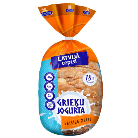Maize Grieķu jogurta 300g