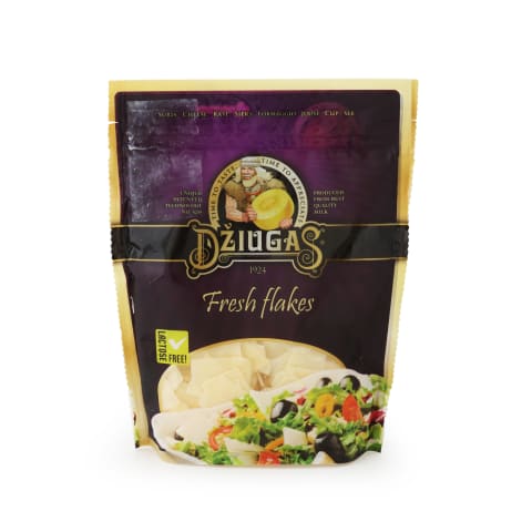 Siers Džiugas rīvēts pārslas 40% 100g