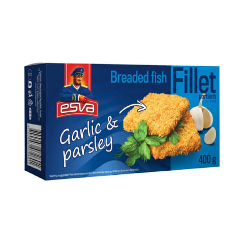 Esva kalafileepala küüsl-petersell 400g