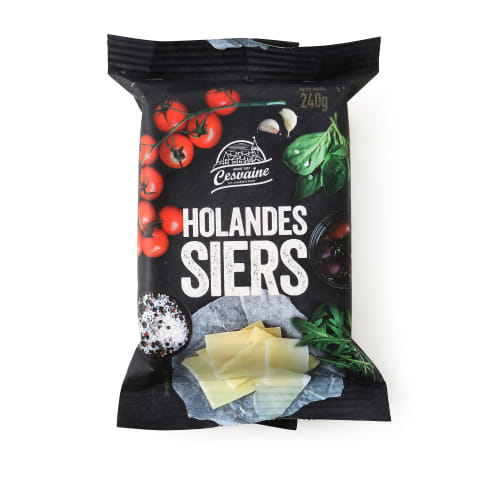 Siers Cesvaine Holandes 240g