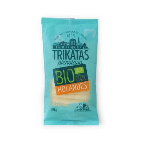 Siers Holandes šķēlītes BIO 150g