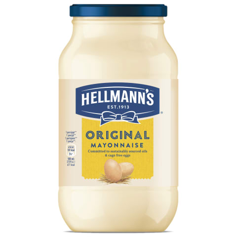 Majonezas HELLMANNS ORIGINAL, 880 ml
