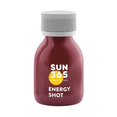 Sula SUN365 enerģijai 60ml
