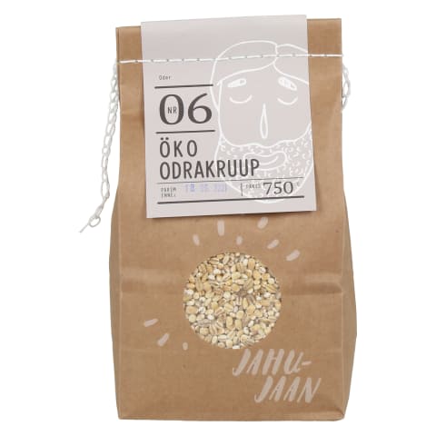 Öko odrakruup Jahu-Jaan 750g