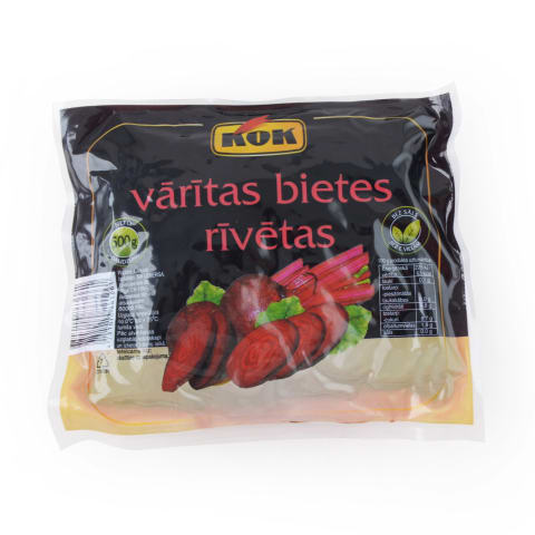 Bietes Kok rīvētas 500g