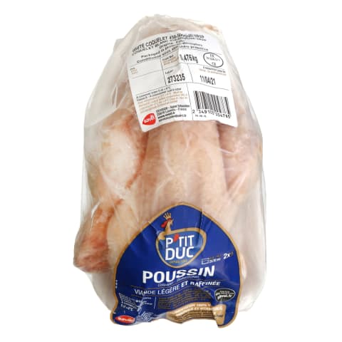Atšaldytas viščiukas PAVASARINIS, A, 1 kg