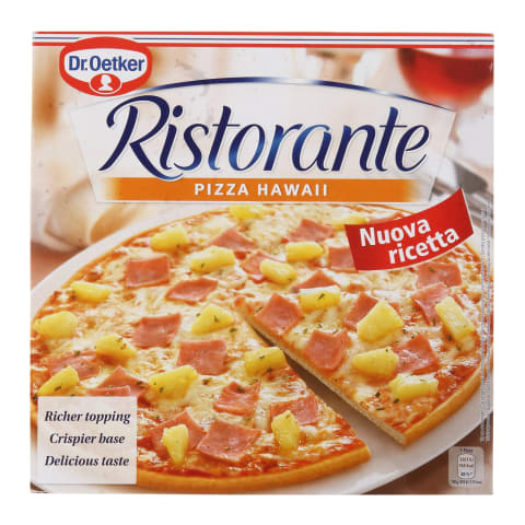 Pica Ristorante hawaii saldēta 355g