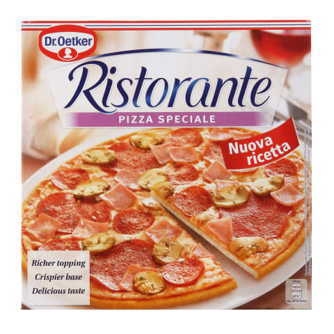 Pica Ristorante speciale saldēta 330g