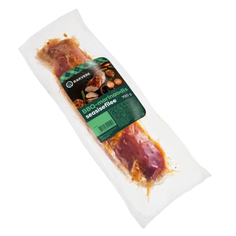 BBQ-marinaadis seasisefilee, RAKVERE LK, 700 g
