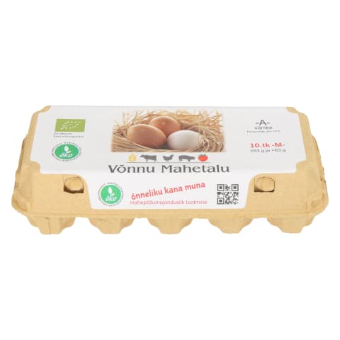 Mahemunad Võnnu Mahetalu M10