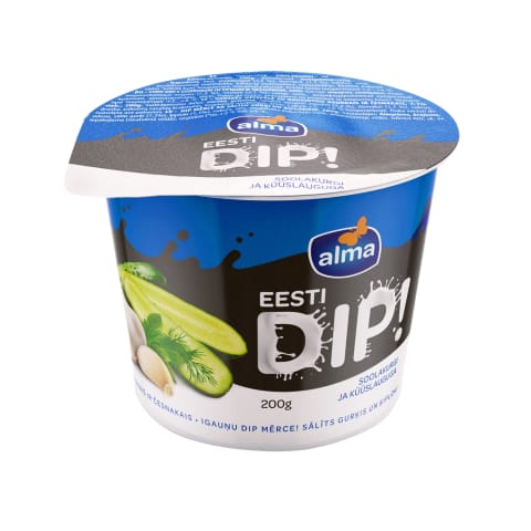 Dipikaste Eesti DIP! 200g