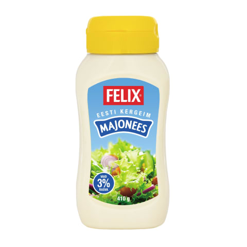 Majonees kerge Felix 410g