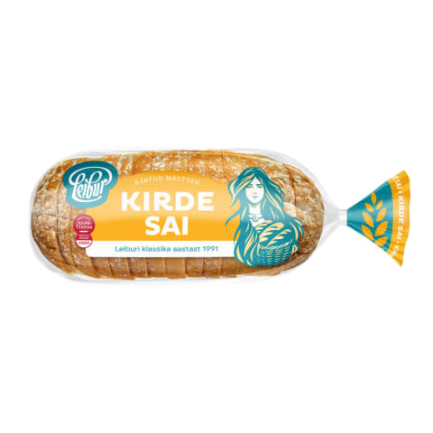 Kirde sai, LEIBUR, 300 g