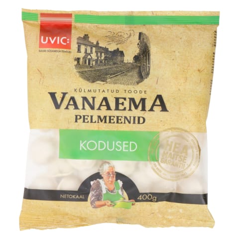 Vanaema kodused pelmeenid 400g