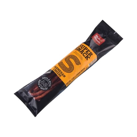 Parmesan Cheese Super Snack 85g
