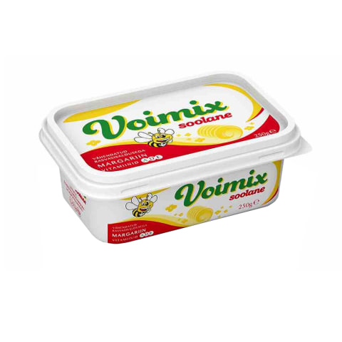 Margariin soolane Voimix 60% 400g