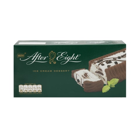 Jäätis After Eight, NESTLÉ, 370 g