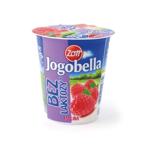 Jogurts Jogobella bez laktozes 150g