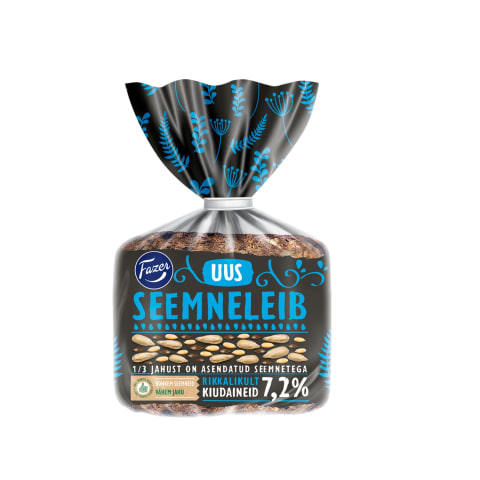 Seemneleib Fazer 400g