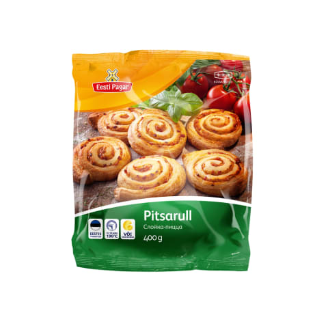 Pitsarull, EESTI PAGAR, 400 g
