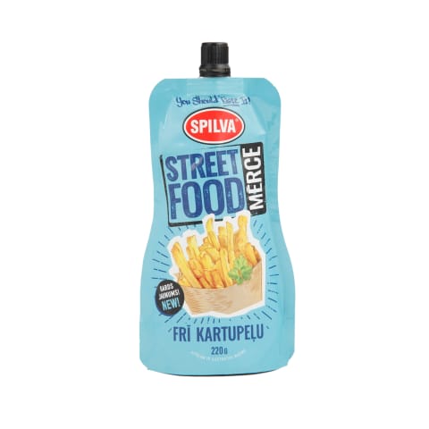 Mērce Spilva frī kartupeļu 220g