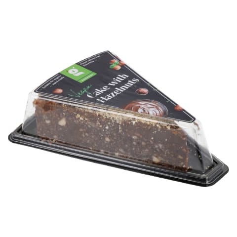 Kook sarapuupähklitega vegan 190g