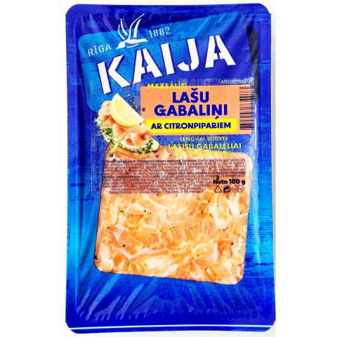 Lašu gab. mazsalīti ar citronpip. vak. 100g