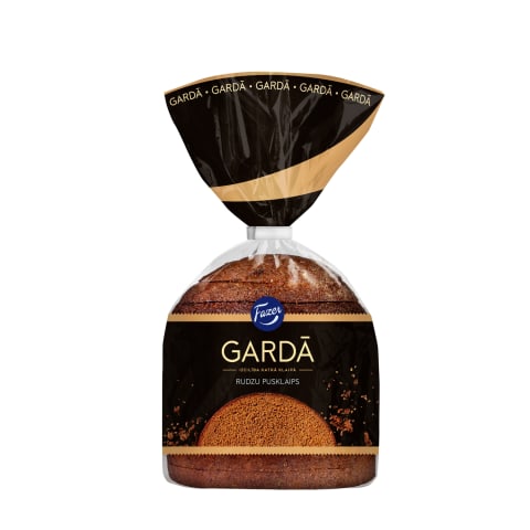 Rudzu pusklaips Gardā 400g