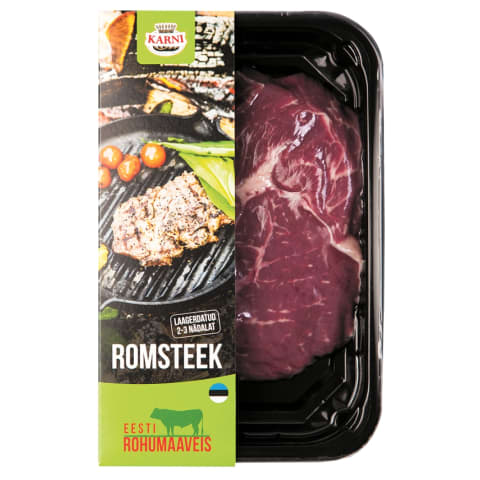 Romsteegi viil Eesti rohumaaveis 200g