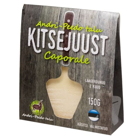 Kitsejuust Andri-Peedo 150g