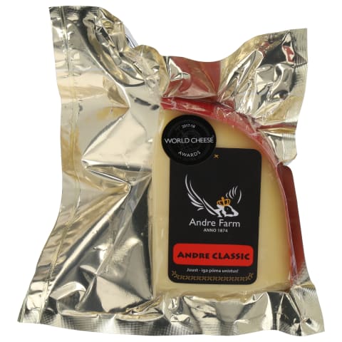 Juust Classic , ANDRE FARM, kg