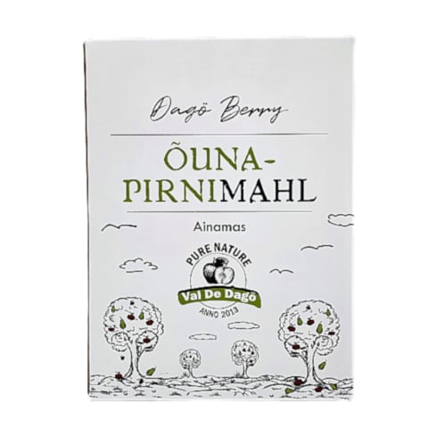 Mahe õuna-pirni mahl BIB Dagö Berry 3l