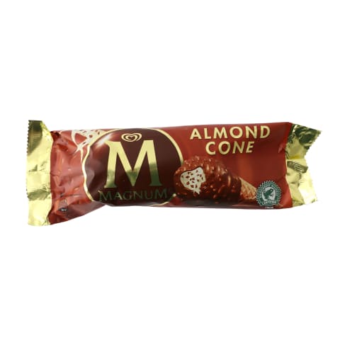 Saldējums Magnum Almond kon. 160ml/99g