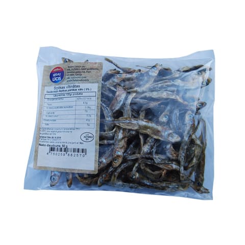 Sņitkas vītinātas 50g