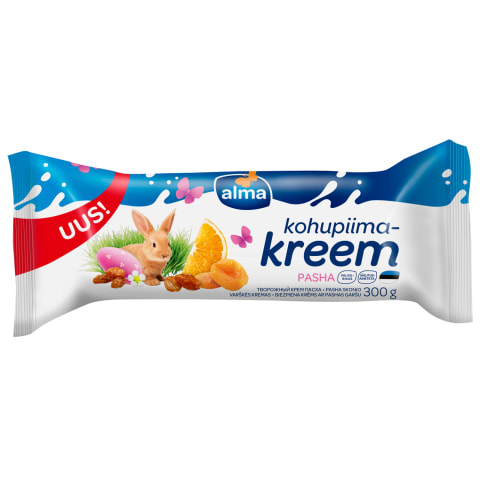 Pasha kohupiimakreem, 300g