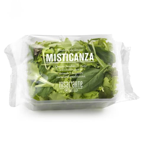 Salātu maisījums Misticanza 1.šķ. 100g